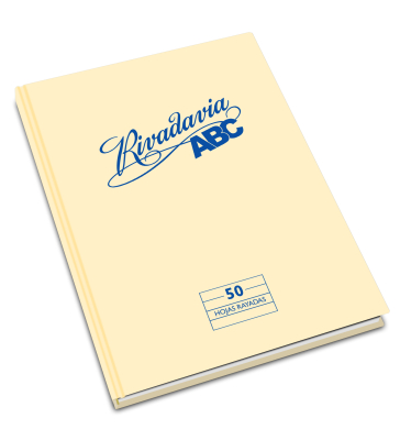 Cuaderno Td Riv.abc 19/23 *50 Tradi