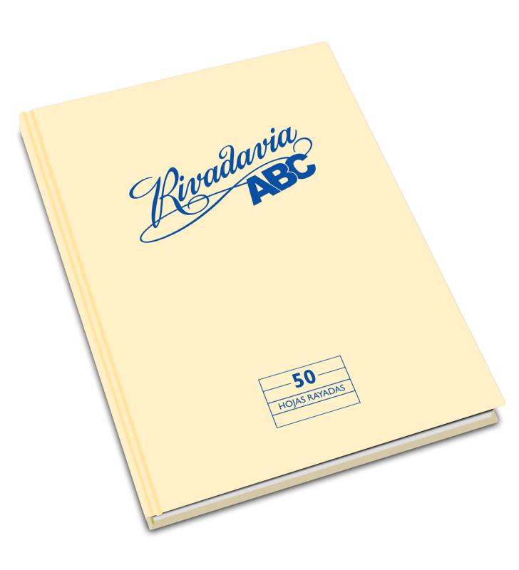 Cuaderno Td Riv.abc 19/23 *50 Tradi