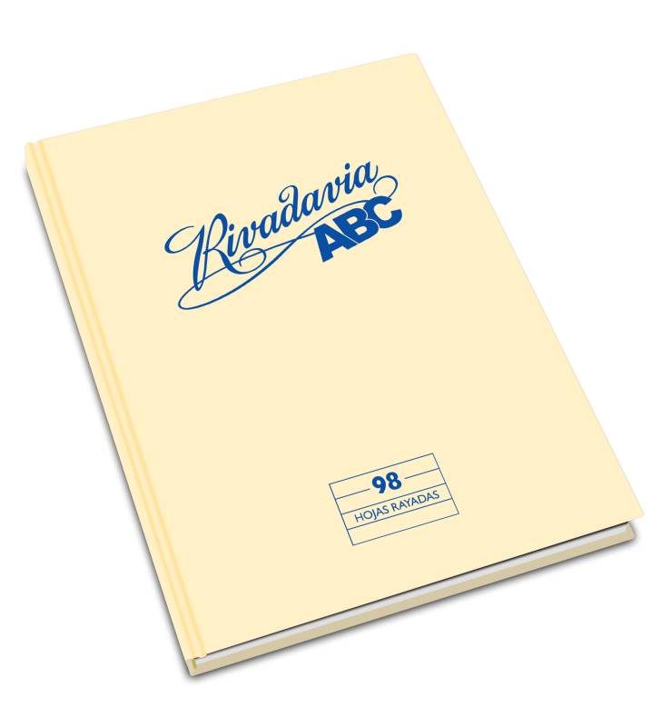 Cuaderno Td Riv.abc 19/23 *98 Tradi
