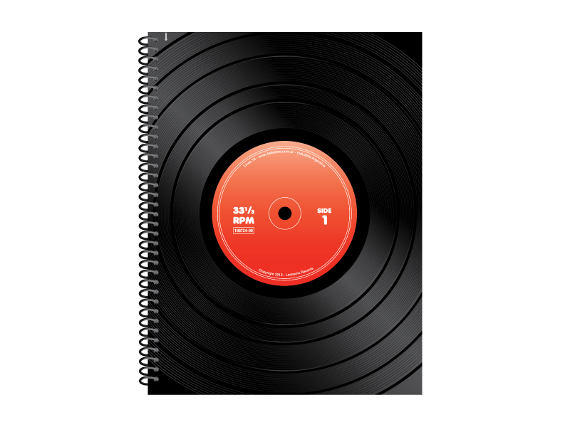 Cuad.ledesma Linea 16 29/7 *80 Ray