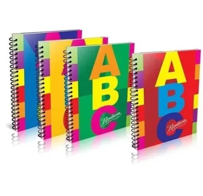 Cuad.abc 21/27 C/Espiral *60H