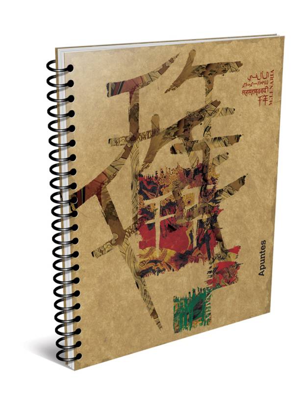 Cuad.apuntes 29/7 Milenaria *80H