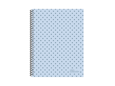 Cuad.coleccion 16*21 *84H