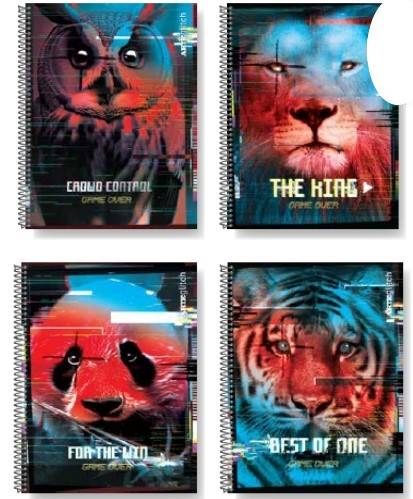 Cuad.arte 29/7 Glitch *80 Raya