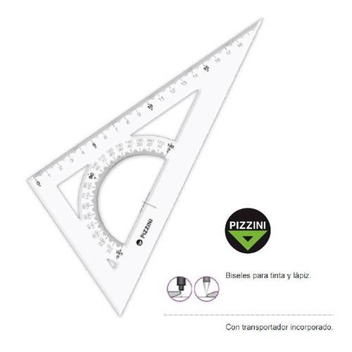 Escuadra Pizzini 3712 *10 20Cm