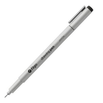 Estilografo Filgo Drawing Pen 0.05