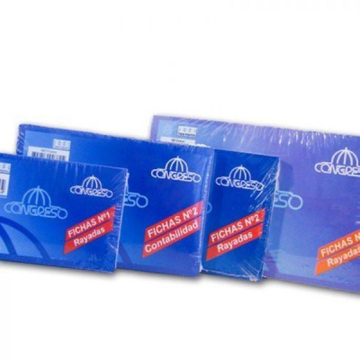 Ficha Congreso Num 2 Cta/Cte