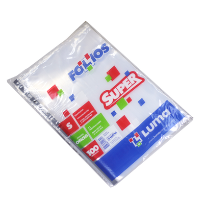 Folio Oficio Luma *100 Super