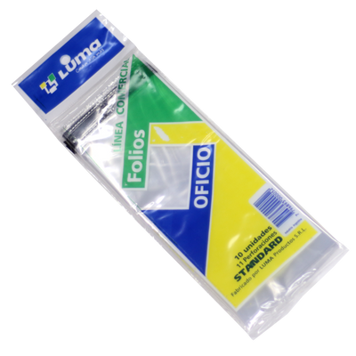 Folio Oficio Luma *10 Standard