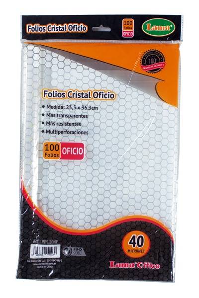 Folio Lama Pp.of X100