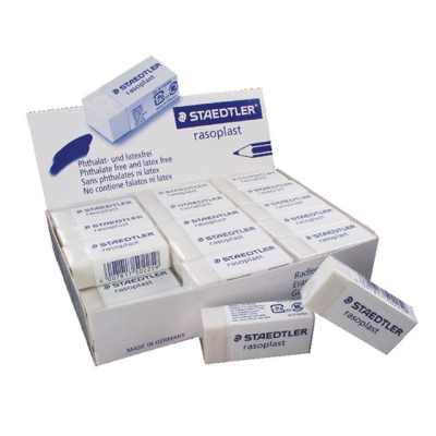 Goma Staedtler Lapiz *30U