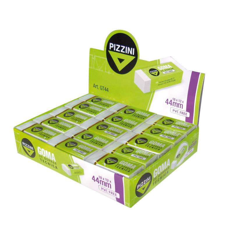 Goma Pizzini Tecnica Gt44 *30U