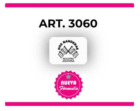 Goma 2 Banderas 3060 *60Und.