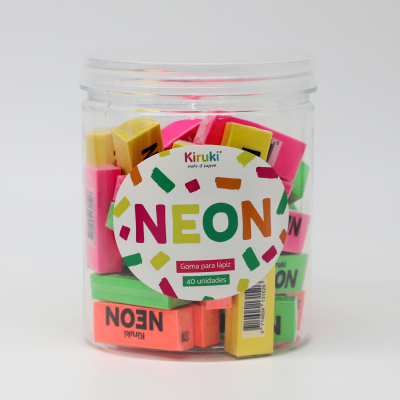 Goma Kiruki Neon *40
