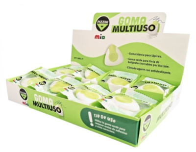 Goma Pizzini Multiuso Gmulti