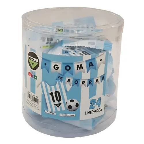 Goma Pizzini Escolar *24 Argentina