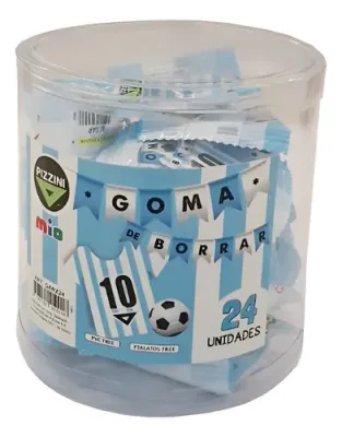 Goma Pizzini Escolar *24 Argentina