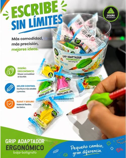 Grip Adaptador Pizzini *24