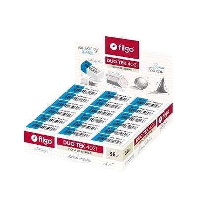 Goma Filgo Duo Tek 4021 *36