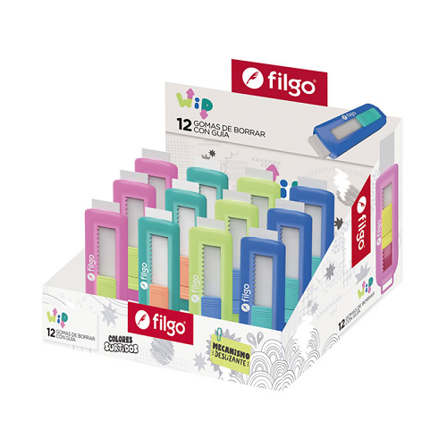 Goma Filgo Wip 4010