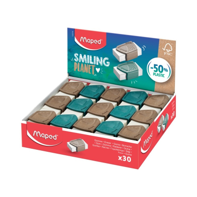 Goma Maped Smiling Planet 112521