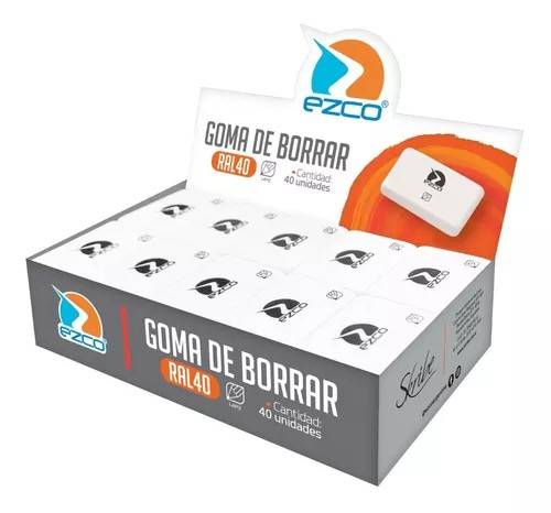 Goma Ezco Lapiz Ral 40 *40U