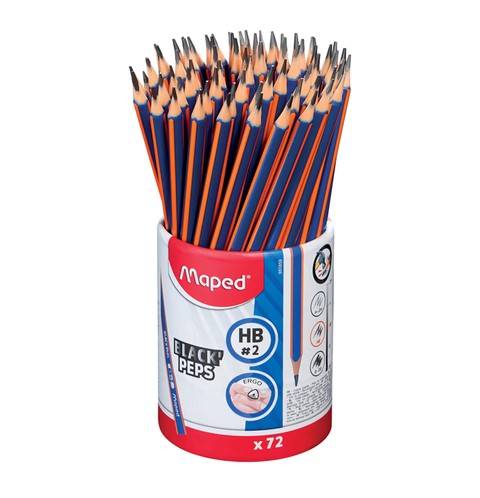 Lapiz Maped Grafito *72