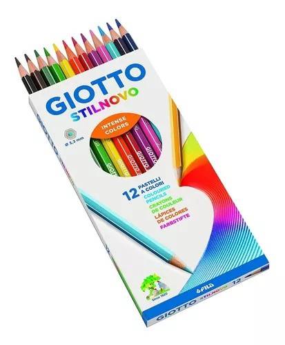 Lapiz Giotto Stilnovo *12L