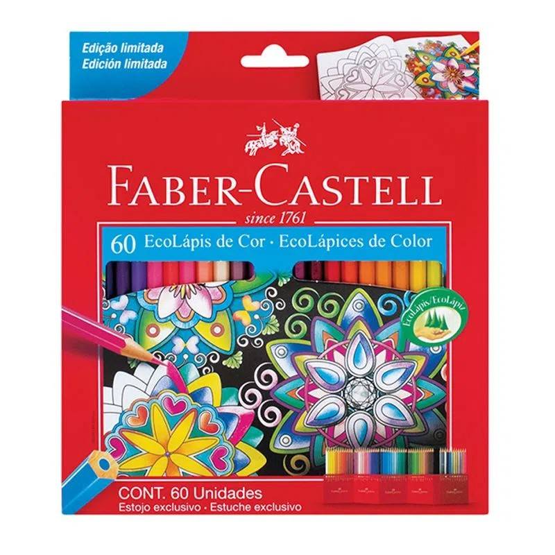 Lapiz Faber *60L