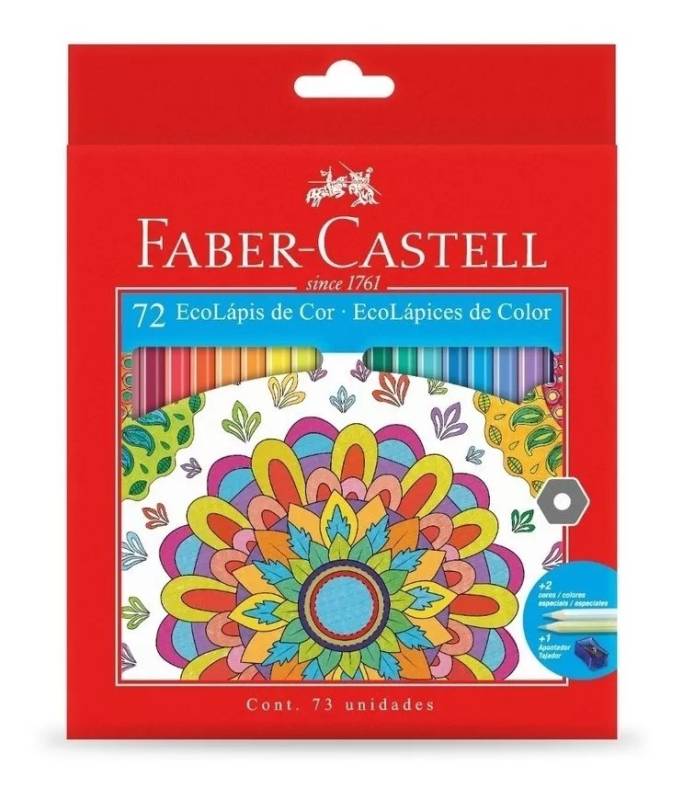 Lapiz Faber *72L