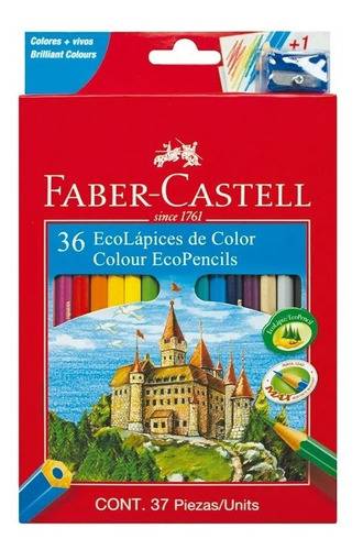 Lapiz Faber *36L