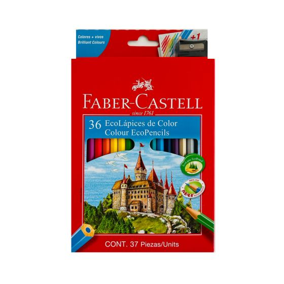 Lapiz Faber *36L