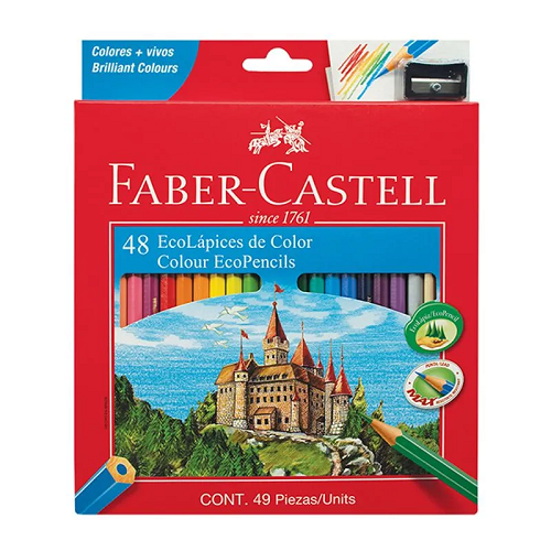 Lapiz Faber *48L