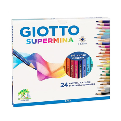 Lapiz Giotto Supermina *24L
