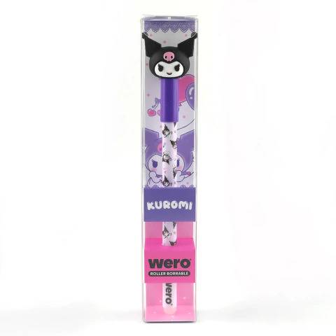 Rollers Borrable Kuromi  E4213