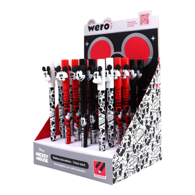 Rollers Borrable Mickey E4223 *24