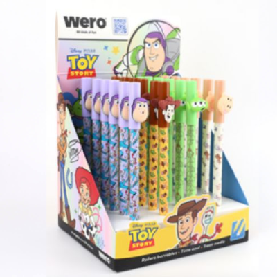 Rollers Borrable Toy Story *24 4226