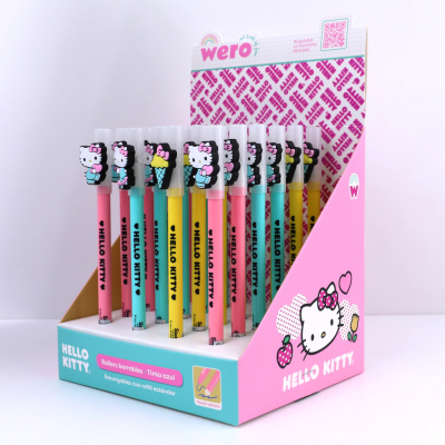 Rollers Borrable Kitty *24 4228