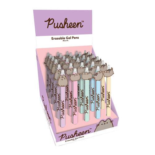 Rollers Borrable Pusheen *24 4234