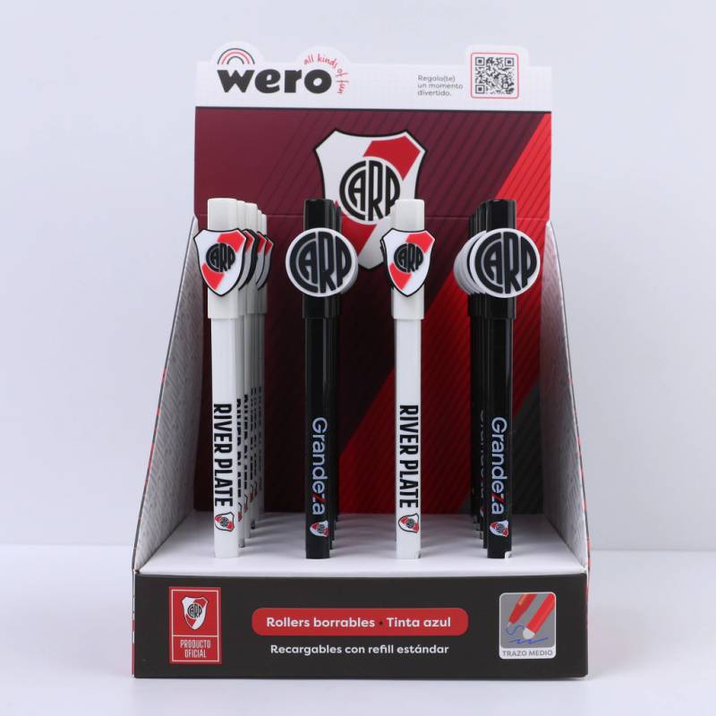 Rollers Borrable River *24 E4237