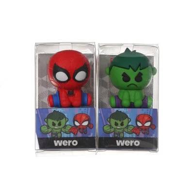 Sacapunta Marvel 3D We4264