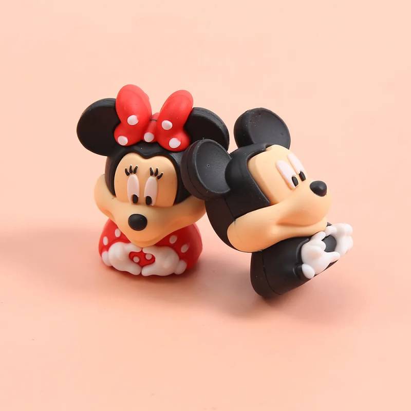 Goma Mickey 3D *24 4338