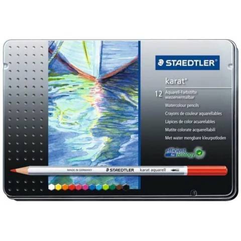 Lapiz Staedtler Karat *12 Acuarel.