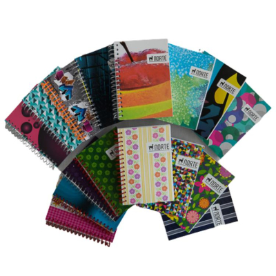 Libreta Norte 7050 S/I.