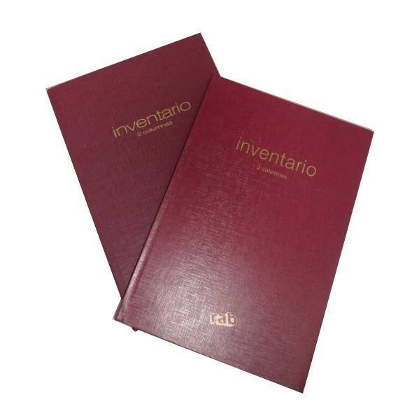 Inventario Oficio Td Rab 2228