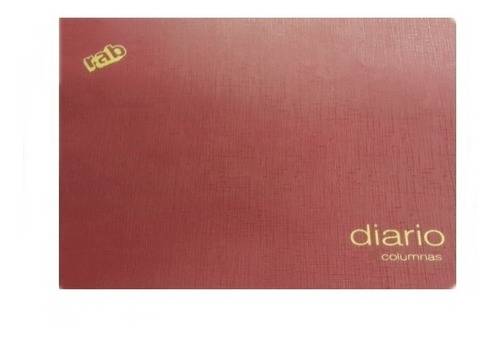 Diario Apaisado Td 2 Manos