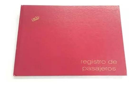 Reg.de Pasajeros Td 2M 2318