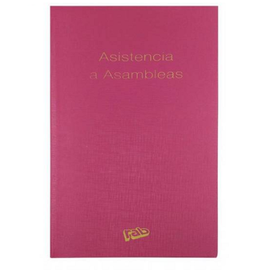Asistencia De Asamblea 2330