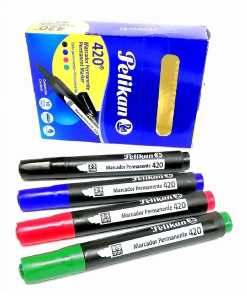 Marc.pelikan 420 Permanente