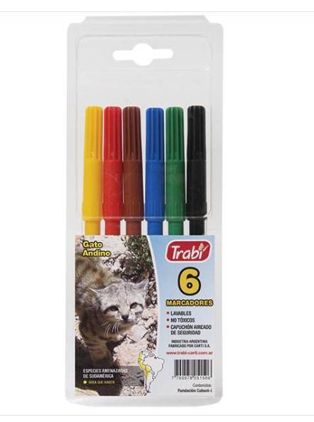 Marc.trabi Junior Surt.*6